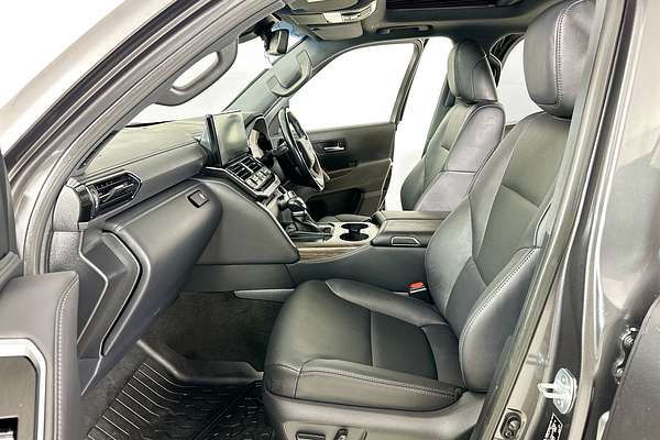 2022 Toyota Landcruiser LC300 VX (4x4) FJA300R