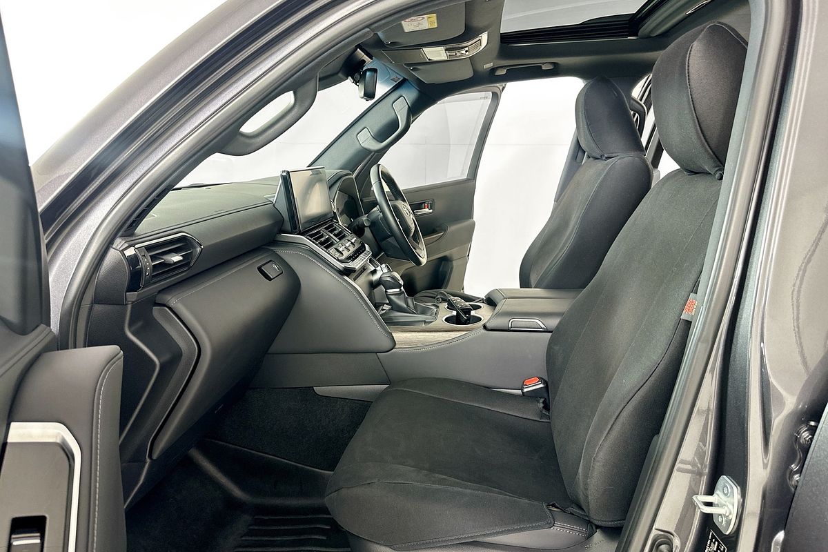 2021 Toyota LANDCRUISER LC300 VX (4x4) FJA300R