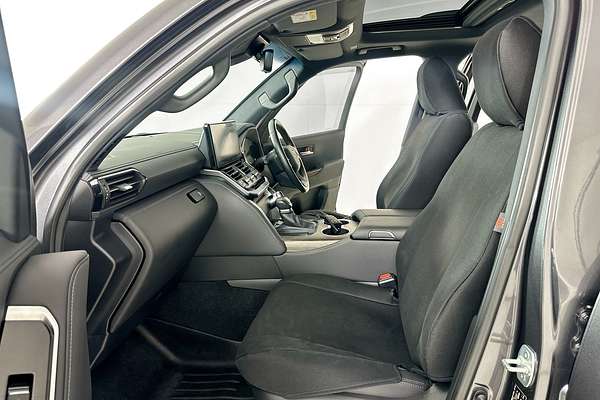 2021 Toyota LANDCRUISER LC300 VX (4x4) FJA300R