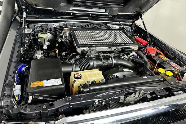 2017 Toyota LANDCRUISER GXL (4x4) VDJ79R 4X4