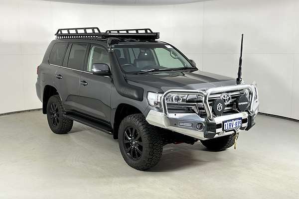2020 Toyota LANDCRUISER LC200 VX (4x4) VDJ200R