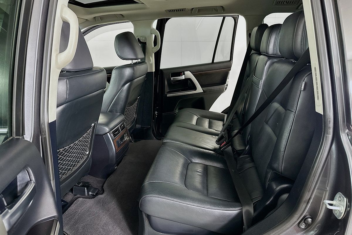 2021 Toyota LANDCRUISER LC200 VX (4x4) VDJ200R
