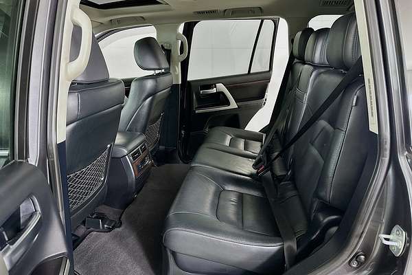 2021 Toyota LANDCRUISER LC200 VX (4x4) VDJ200R
