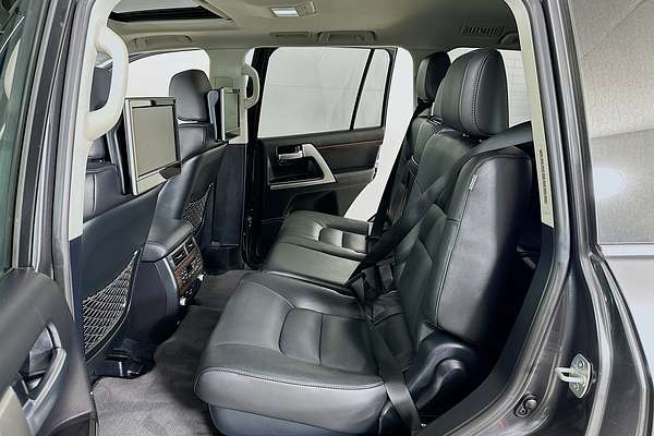 2016 Toyota LANDCRUISER SAHARA (4x4) VDJ200R MY16