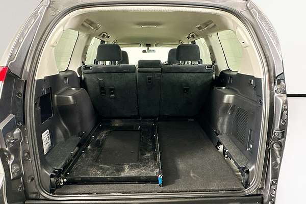 2017 Toyota LANDCRUISER PRADO GXL (4x4) GDJ150R MY16