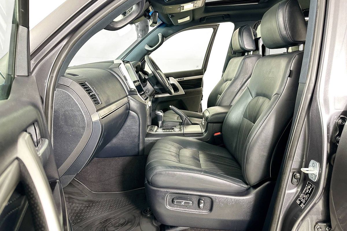 2021 Toyota LANDCRUISER LC200 SAHARA HORIZON SE (4x4) VDJ200R