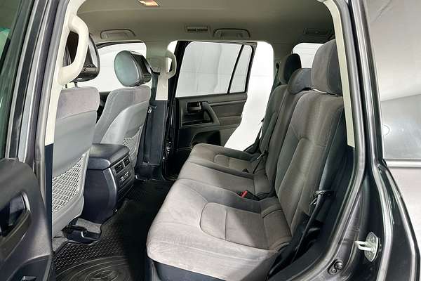 2014 Toyota LANDCRUISER GXL (4x4) VDJ200R MY13