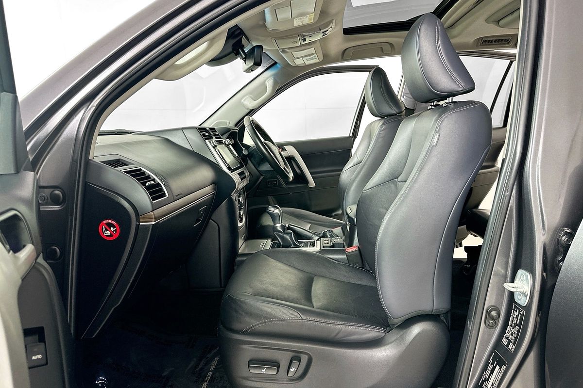 2018 Toyota Landcruiser PRADO KAKADU (4x4) GDJ150R