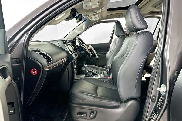 2018 Toyota Landcruiser PRADO KAKADU (4x4) GDJ150R