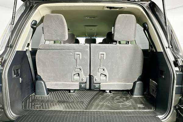 2018 Toyota Landcruiser GXL (4x4) VDJ200R MY16