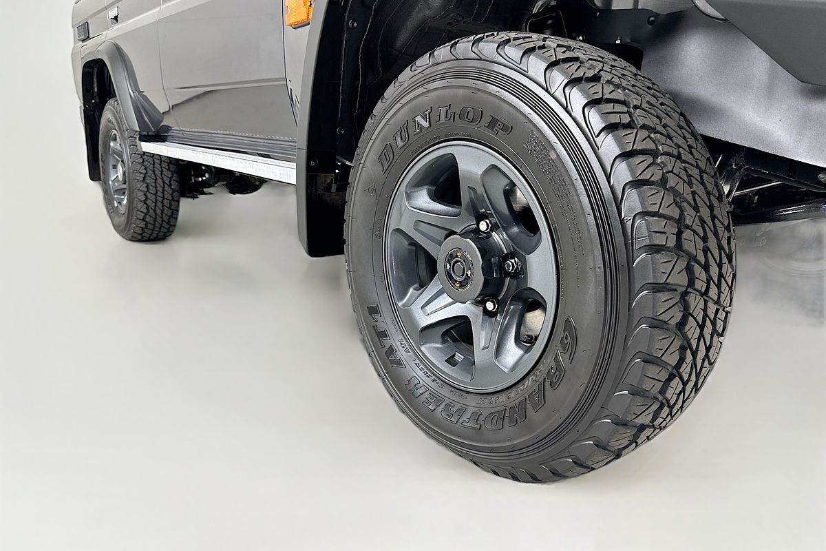 2023 Toyota LANDCRUISER 70 SERIES LC76 GXL VDJL76R