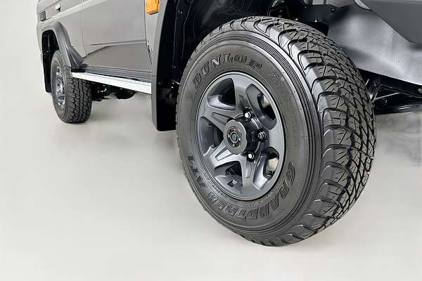 2023 Toyota LANDCRUISER 70 SERIES LC76 GXL VDJL76R