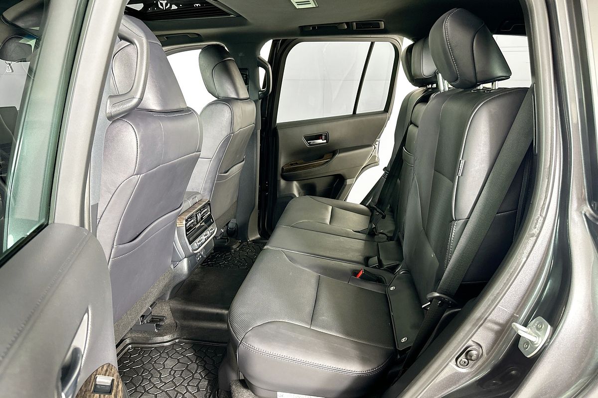 2022 Toyota Landcruiser LC300 VX (4x4) FJA300R