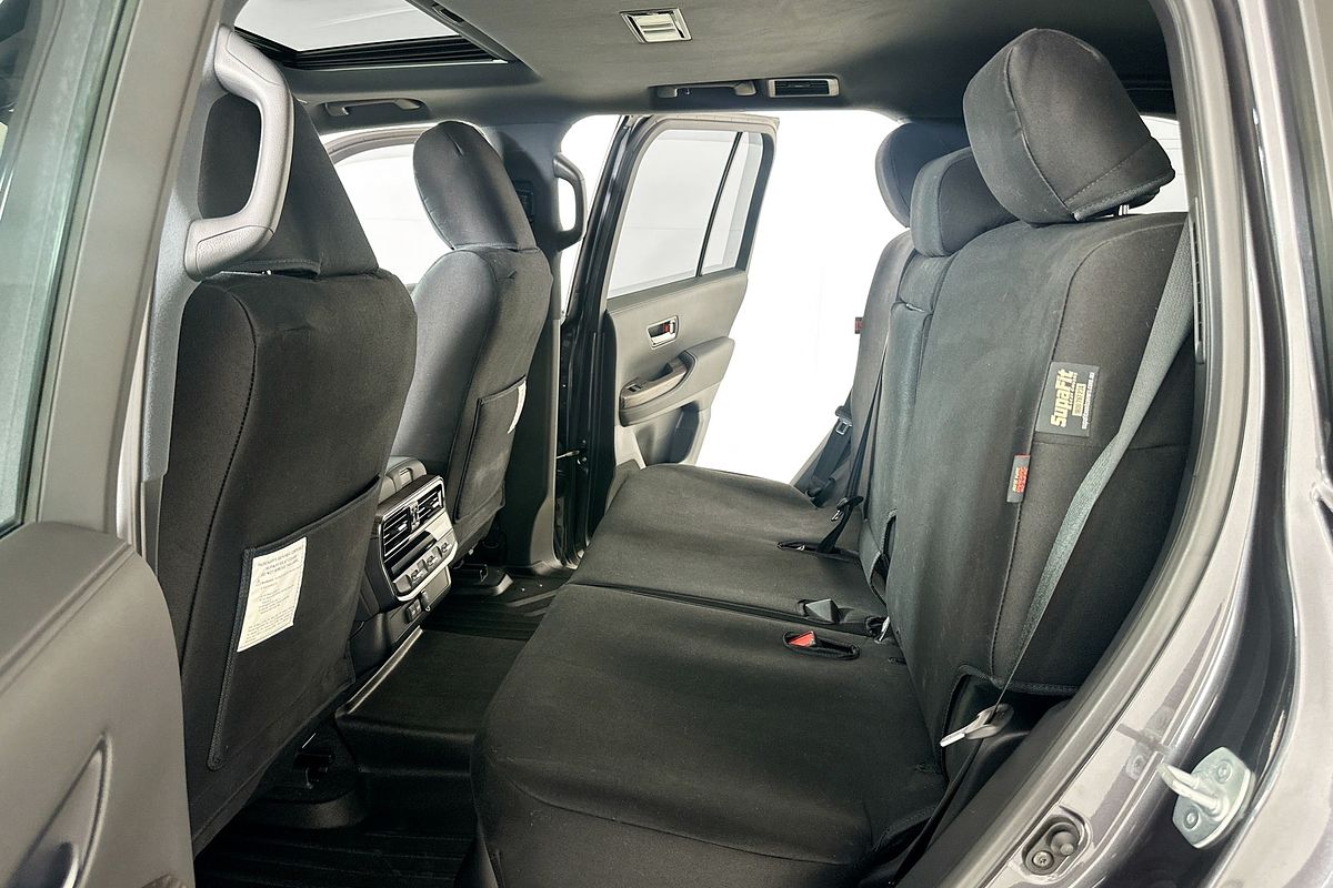 2021 Toyota LANDCRUISER LC300 VX (4x4) FJA300R