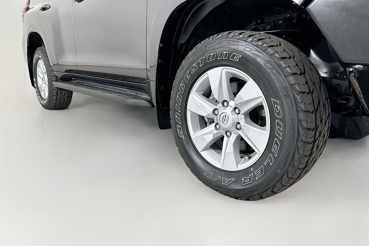 2019 Toyota LANDCRUISER GXL GDJ150R