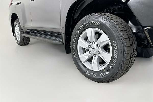 2019 Toyota LANDCRUISER GXL GDJ150R