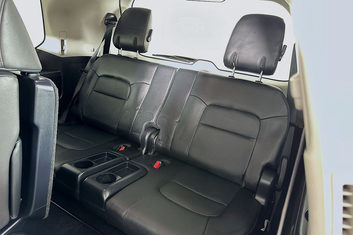 2016 Toyota LANDCRUISER SAHARA (4x4) VDJ200R MY16