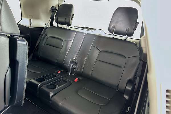 2016 Toyota LANDCRUISER SAHARA (4x4) VDJ200R MY16