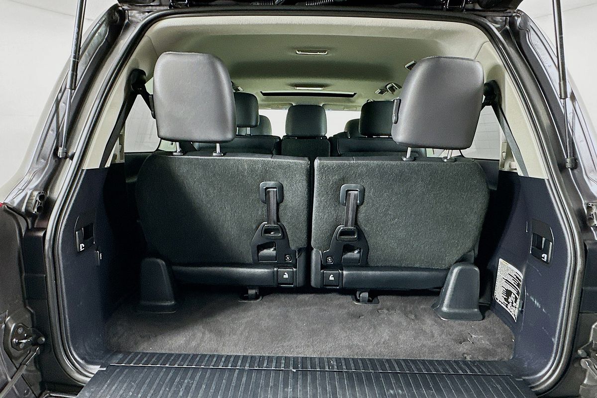 2021 Toyota LANDCRUISER VX VDJ200R