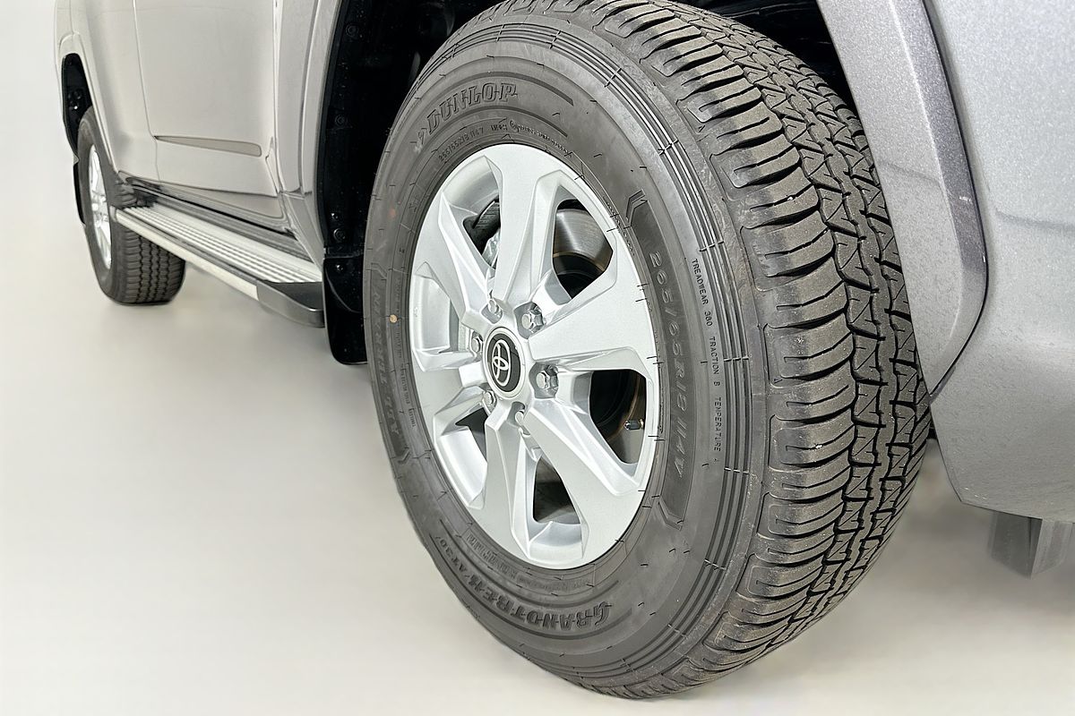 2024 Toyota LANDCRUISER LC300 GXL (4x4) FJA300R