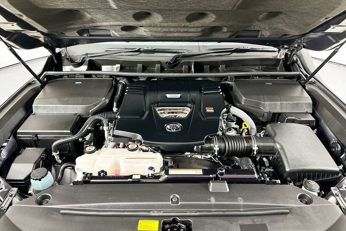 2024 Toyota Landcruiser LC300 GX (4x4) FJA300R