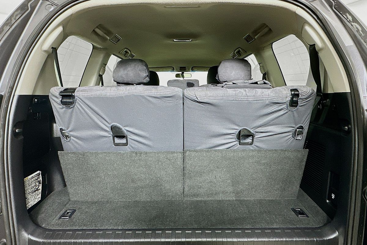 2015 Toyota Landcruiser PRADO GXL (4x4) GDJ150R MY16