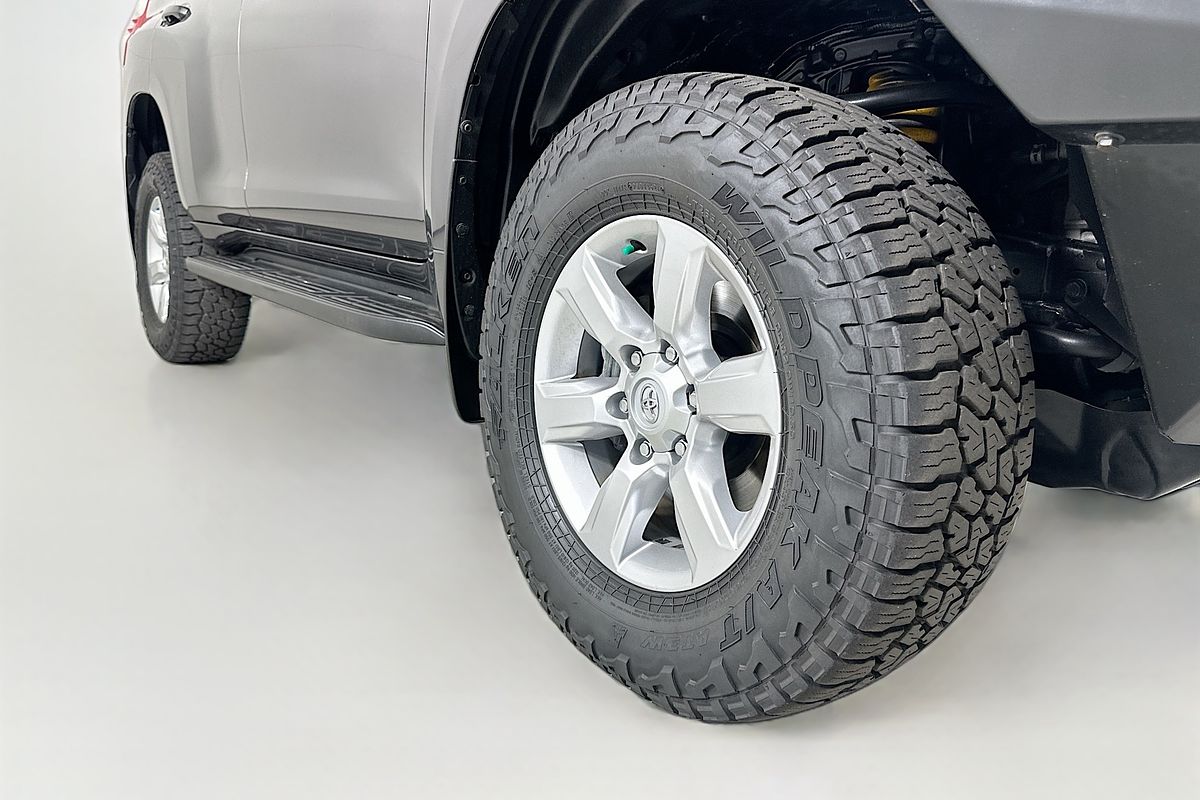 2017 Toyota LANDCRUISER PRADO GXL (4x4) GDJ150R MY16