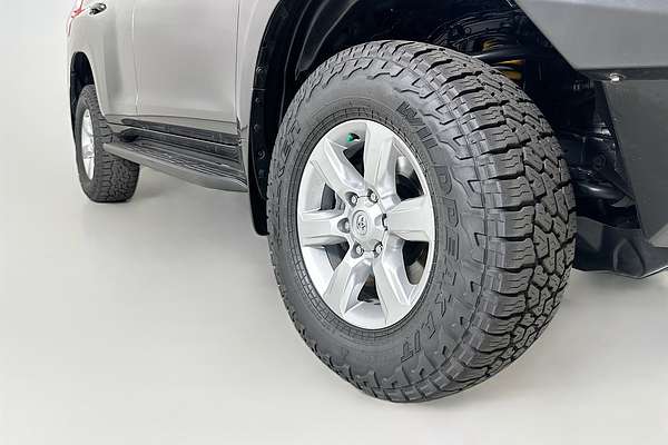 2017 Toyota LANDCRUISER PRADO GXL (4x4) GDJ150R MY16
