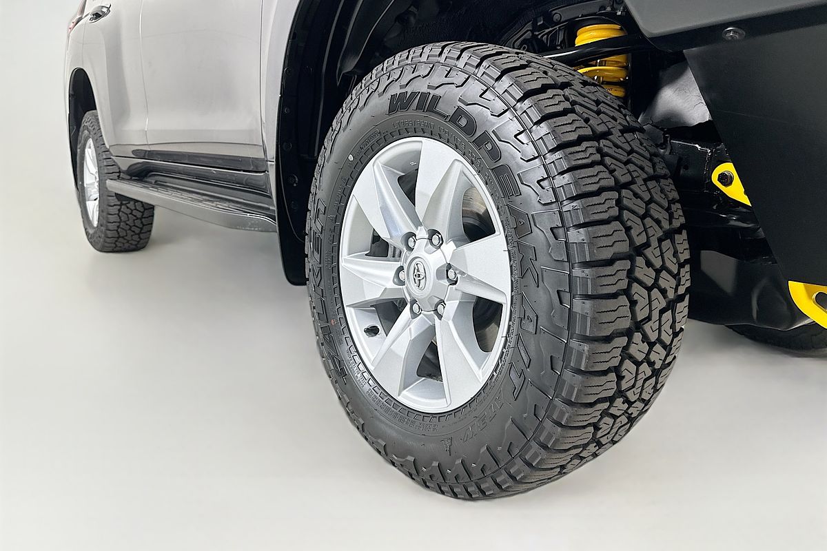 2019 Toyota LANDCRUISER PRADO GXL (PREM INT) (4x4) GDJ150R MY18