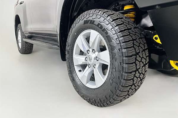 2019 Toyota LANDCRUISER PRADO GXL (PREM INT) (4x4) GDJ150R MY18
