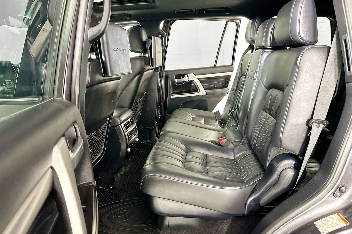 2021 Toyota LANDCRUISER LC200 SAHARA HORIZON SE (4x4) VDJ200R