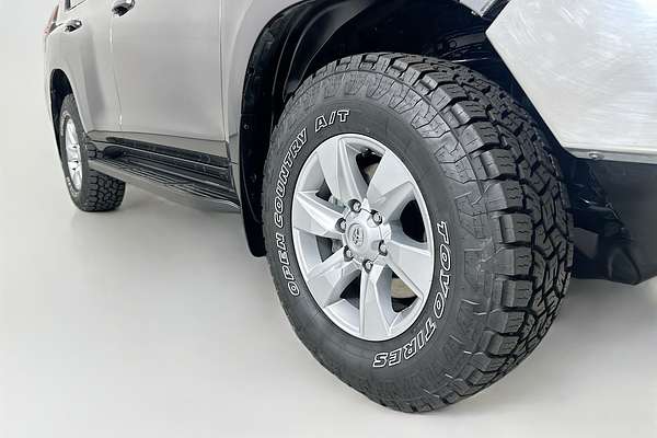 2018 Toyota LANDCRUISER PRADO GXL (PREM INT) (4x4) GDJ150R MY18