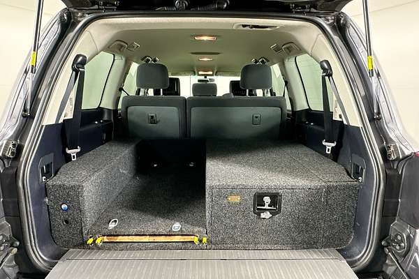 2014 Toyota LANDCRUISER GXL (4x4) VDJ200R MY13