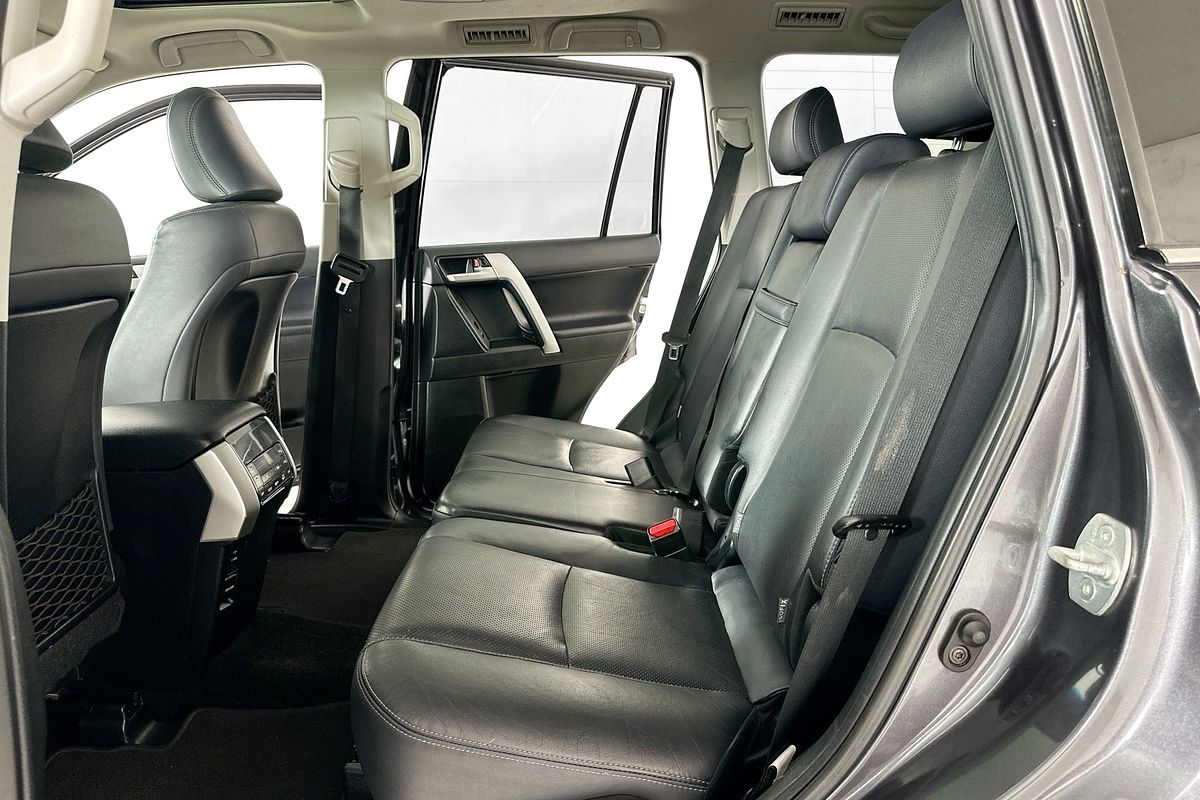 2018 Toyota Landcruiser PRADO KAKADU (4x4) GDJ150R