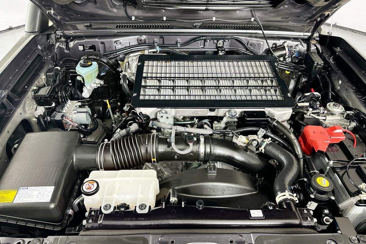 2023 Toyota LANDCRUISER 70 SERIES LC76 GXL VDJL76R