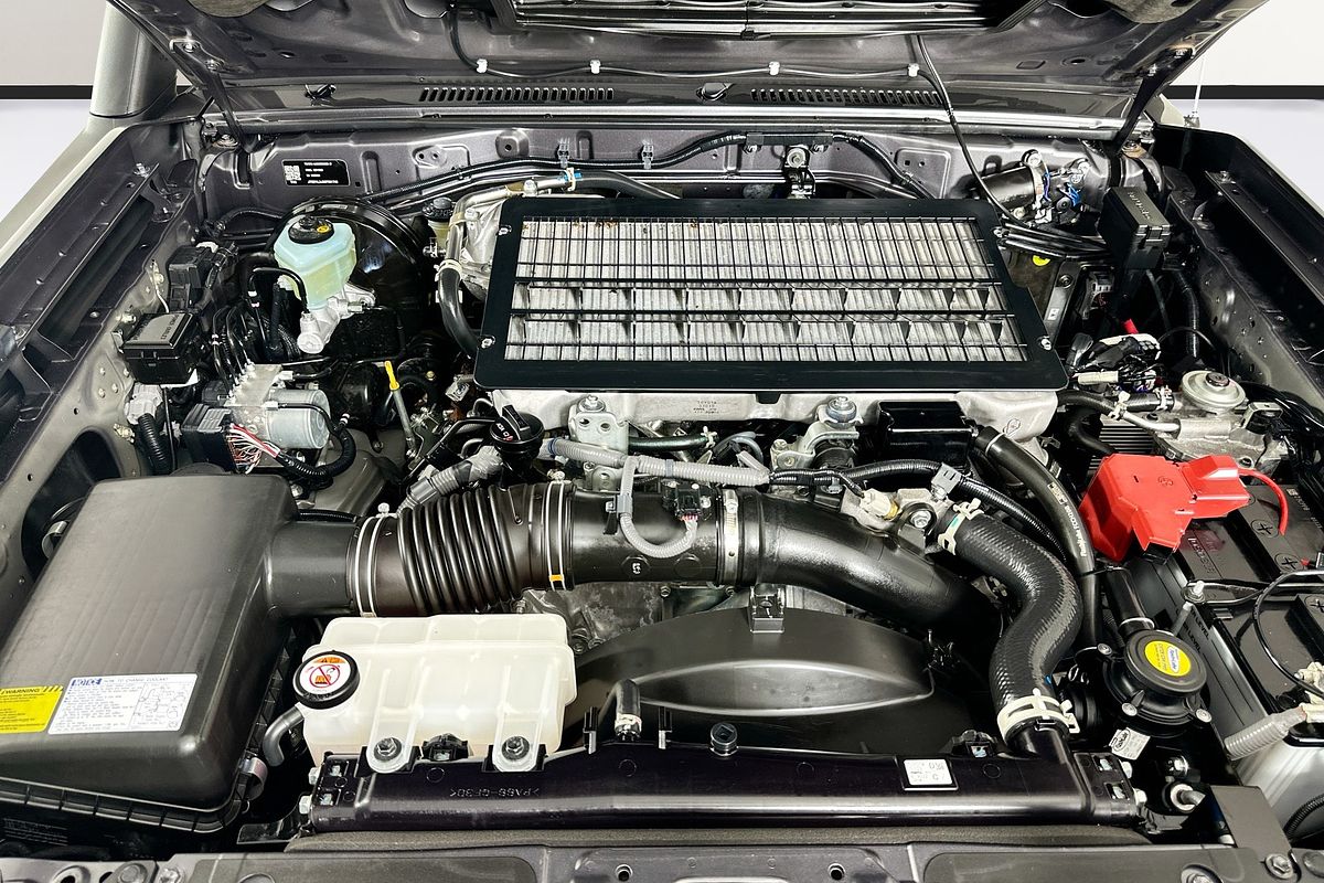 2023 Toyota LANDCRUISER 70 SERIES LC76 GXL VDJL76R