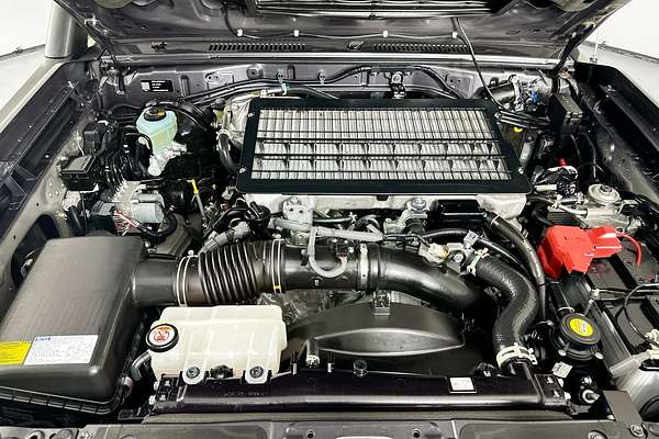 2023 Toyota LANDCRUISER 70 SERIES LC76 GXL VDJL76R
