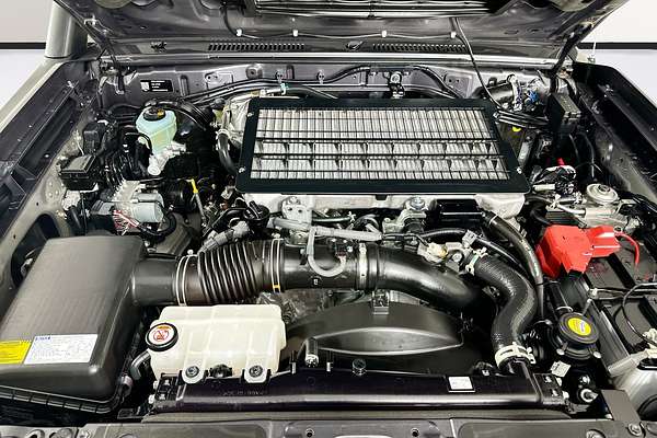 2023 Toyota LANDCRUISER 70 SERIES LC76 GXL VDJL76R