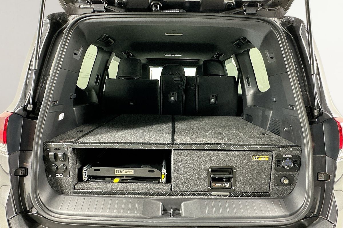 2021 Toyota LANDCRUISER LC300 VX (4x4) FJA300R