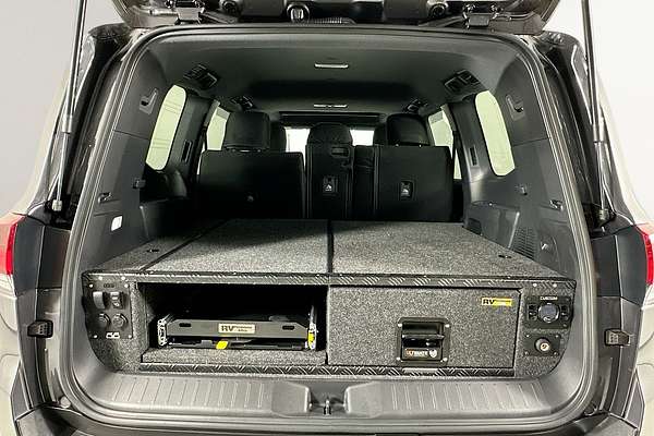 2021 Toyota LANDCRUISER LC300 VX (4x4) FJA300R