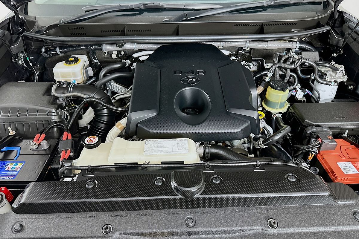 2019 Toyota LANDCRUISER GXL GDJ150R