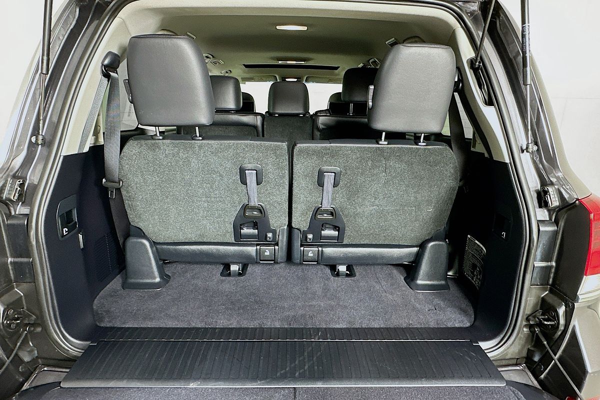 2016 Toyota LANDCRUISER SAHARA (4x4) VDJ200R MY16