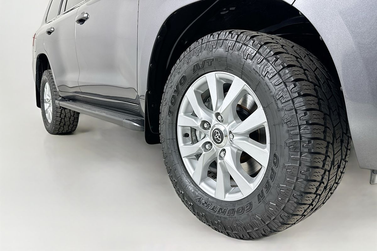 2021 Toyota LANDCRUISER VX VDJ200R