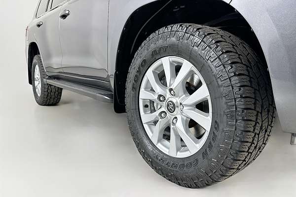 2021 Toyota LANDCRUISER VX VDJ200R
