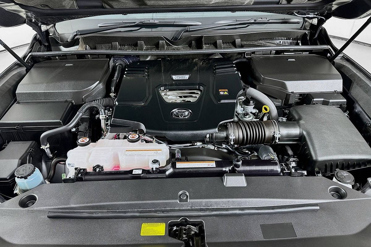 2024 Toyota LANDCRUISER LC300 GXL (4x4) FJA300R