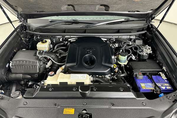 2017 Toyota Landcruiser PRADO ALTITUDE SPL EDT GDJ150R