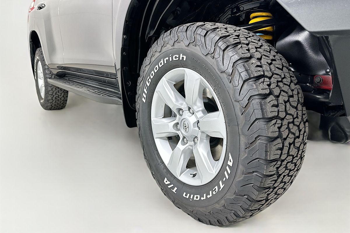 2015 Toyota Landcruiser PRADO GXL (4x4) GDJ150R MY16