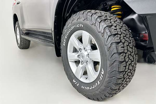 2015 Toyota Landcruiser PRADO GXL (4x4) GDJ150R MY16