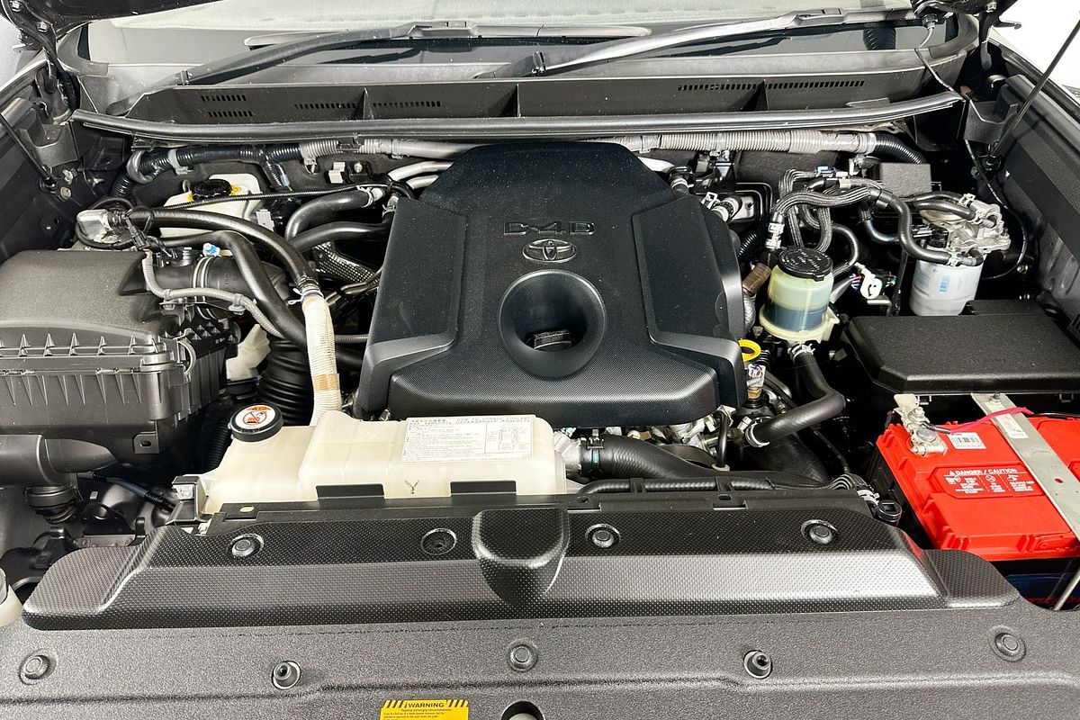 2017 Toyota LANDCRUISER PRADO GXL (4x4) GDJ150R MY16