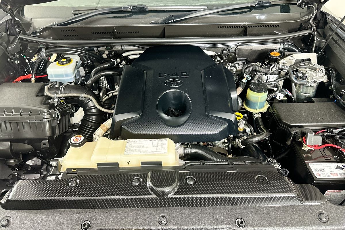 2019 Toyota LANDCRUISER PRADO GXL (PREM INT) (4x4) GDJ150R MY18